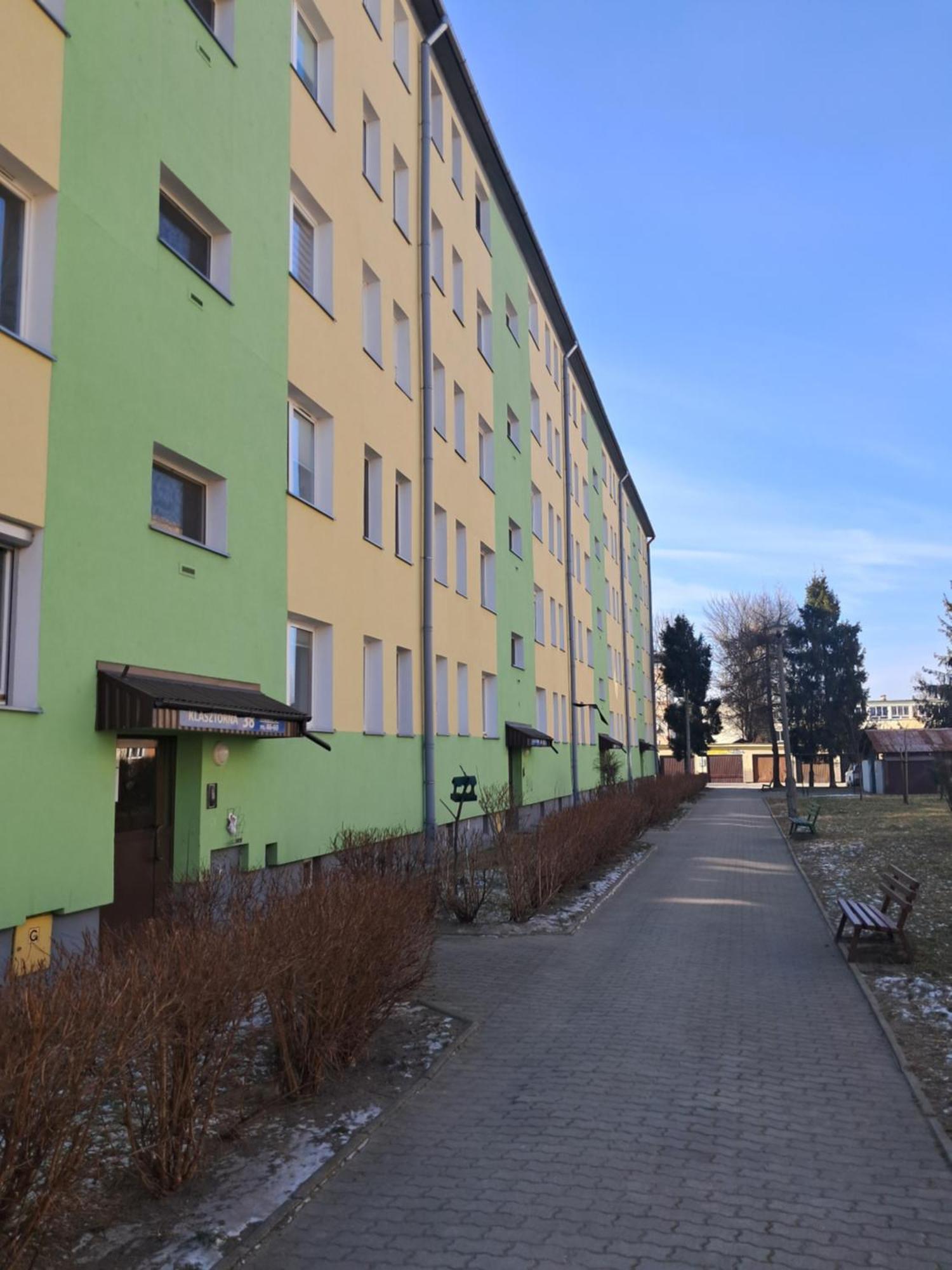 Apartament Klasztorna Centrum Nowy Sacz Apartment Exterior foto